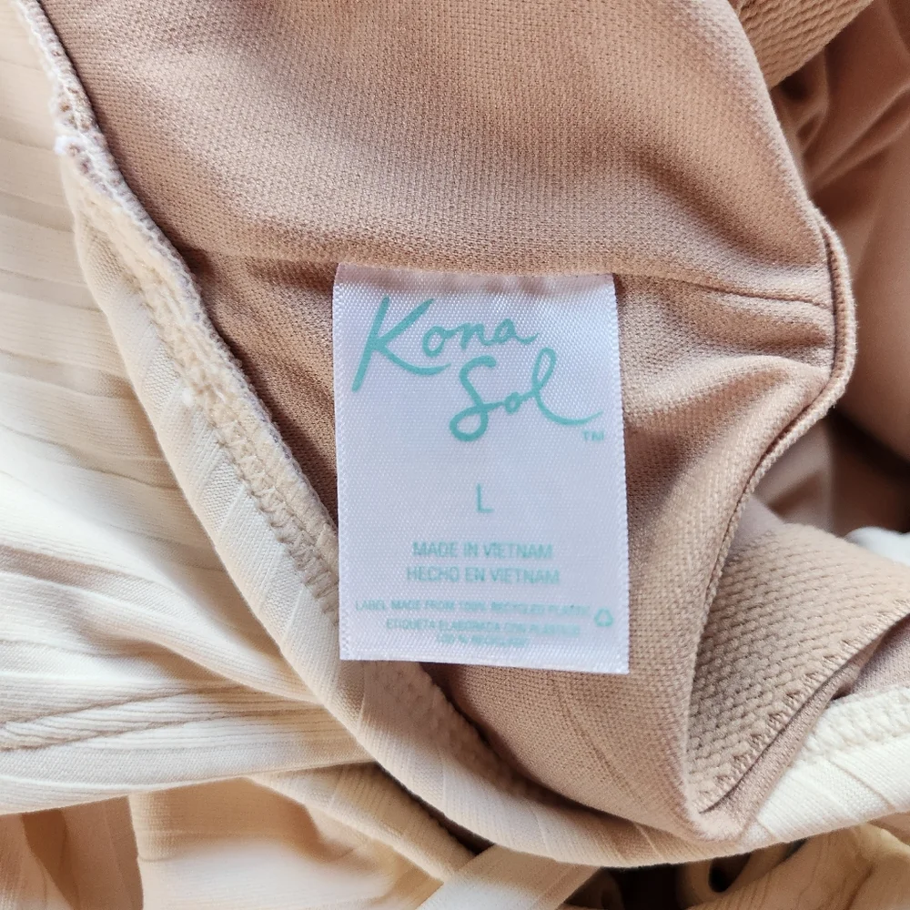 Kona Sol elegant cream